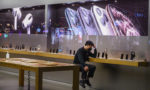 Apple Tutup Semua Tokonya di China Akibat Virus Corona