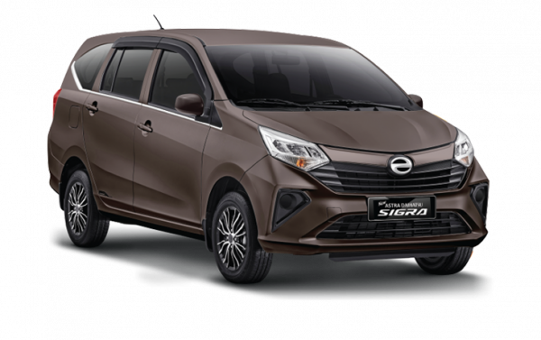 mobil MPV terbaik Sigra