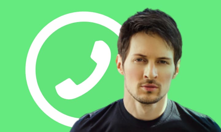 durov whatsapp