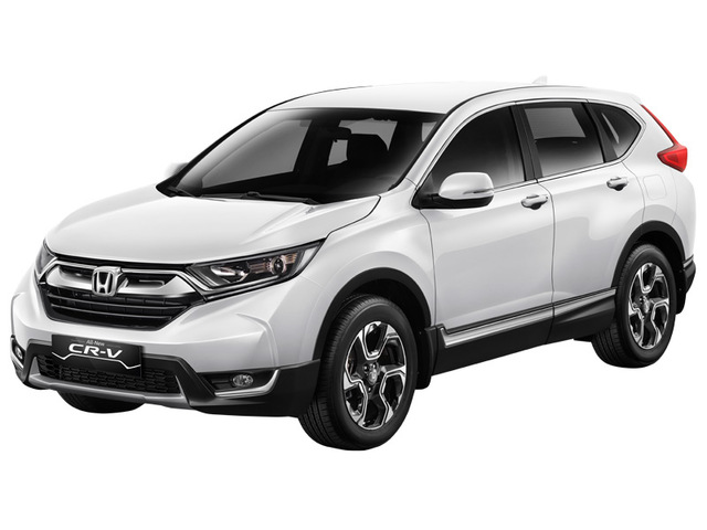 mobil SUV terbaik Honda CRV