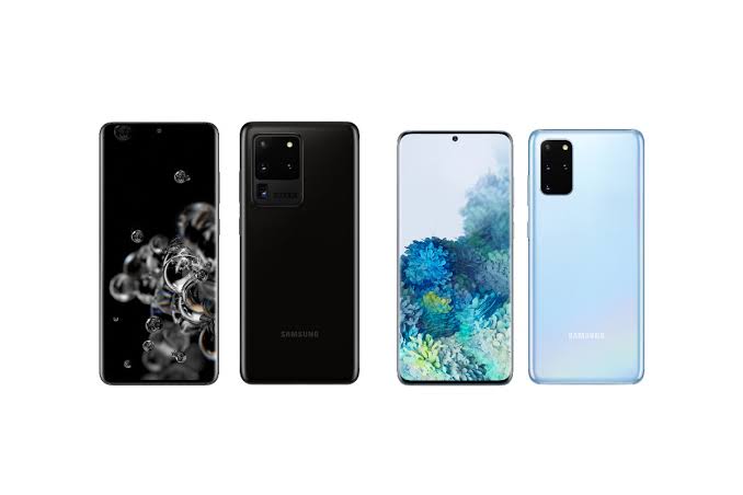 Samsung Galaxy Unpacked 2020
