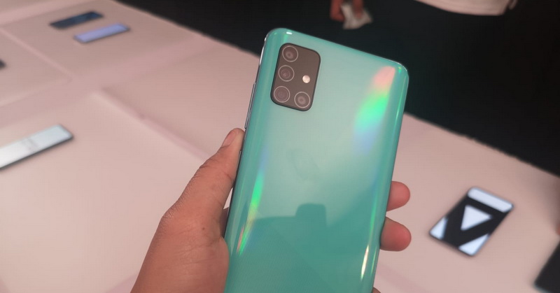 Alasan Samsung Galaxy A51 Tidak Layak Dibeli