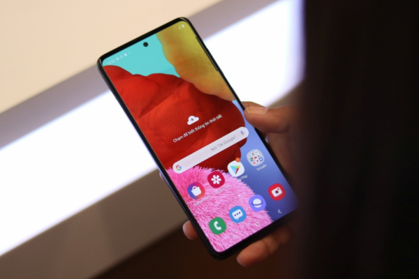 Samsung Galaxy A51 Tidak Layak Dibeli