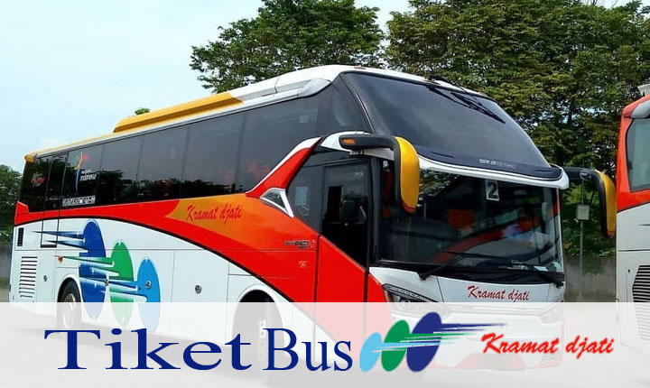 tiket bus Kramat Djati