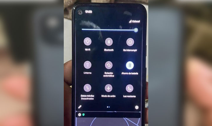 Bocoran Penampakan Langsung Google Pixel 4a