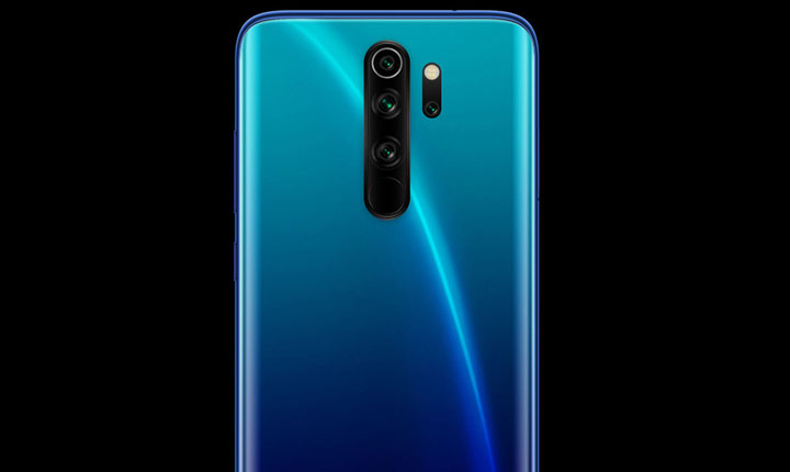 Bocoran Penampakan Redmi 9