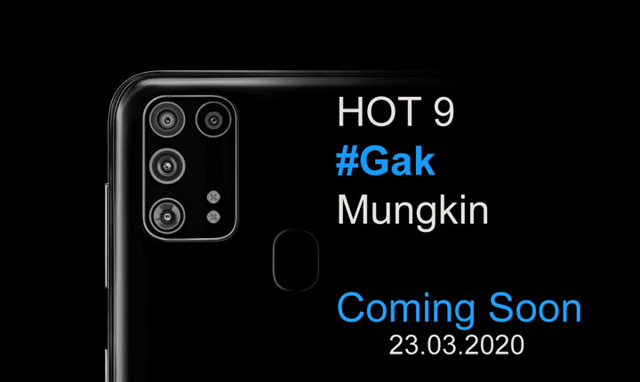 Bocoran Spesifikasi Infinix Hot 9