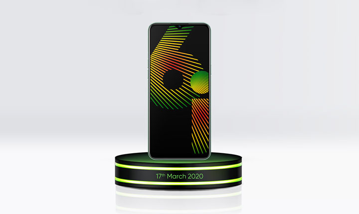 Bocoran Spesifikasi Realme 6i