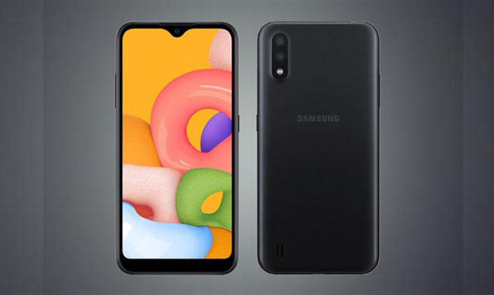 Bocoran Spesifikasi Samsung Galaxy M01