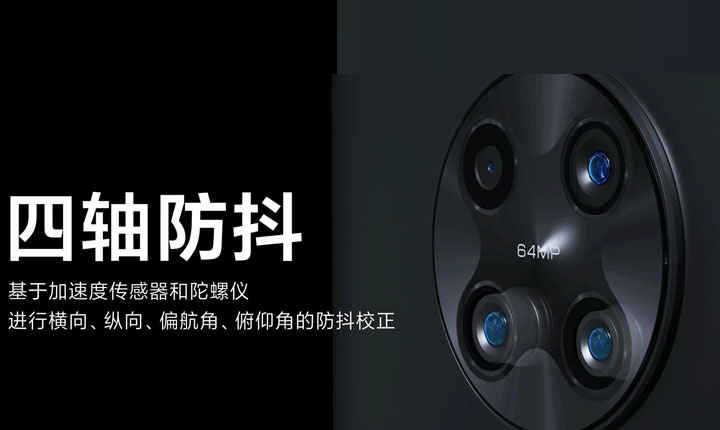 Canggihnya Kamera Redmi K30 Pro