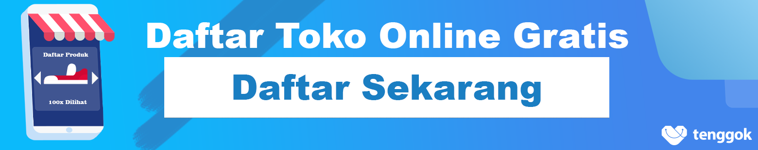 Situs Belanja Online Tenggok