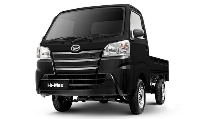 mobil pick up terbaik