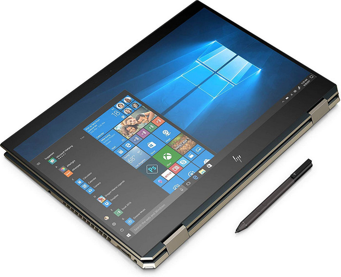 Laptop 2 in 1 Terbaik HP Spectre x360