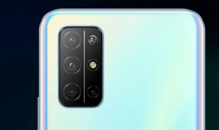 Harga & Spesifikasi Honor 30S