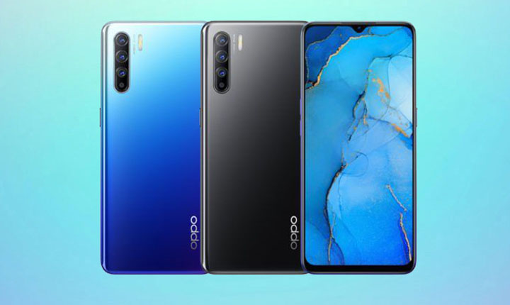 Harga & Spesifikasi Reno3 4G Global