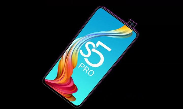 Harga dan Spesifikasi Infinix S5 Pro