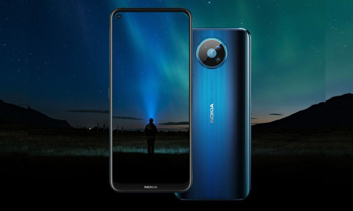 Harga dan Spesifikasi Nokia 8.3 5G