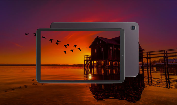 Harga dan Spesifikasi Samsung Galaxy Tab A 8.4