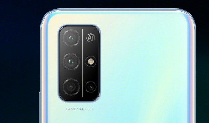 Spesifikasi Honor 30S