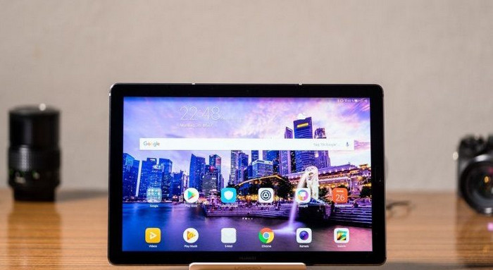 Tablet Android Terbaik Huawei MediaPad M6 Turbo