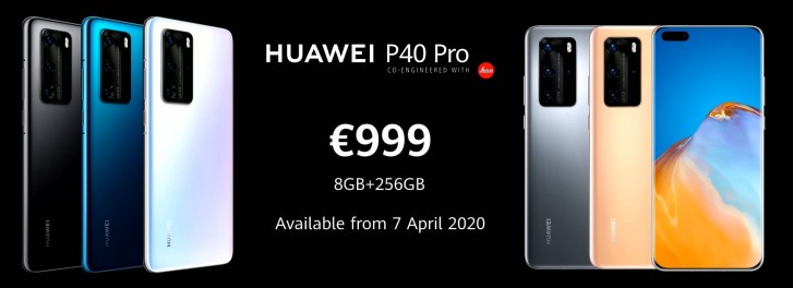 Huawei P40