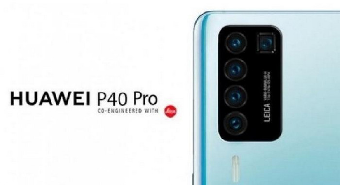 Smartphone Flagship Terbaru Huawei P40 dan Huawei P40 Pro