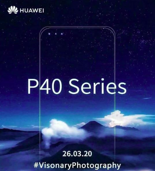 Huawei P40 Pro