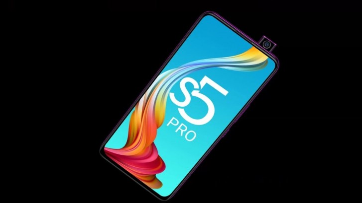 Infinix S5 Pro