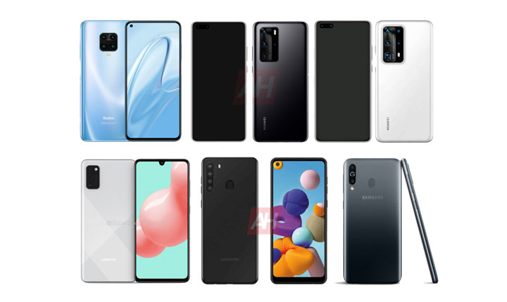 Jadwal Rilis Smartphone Tahun 2020