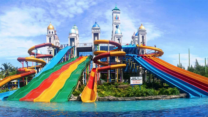 Tempat Wisata Di Jepara Jepara Ocean Park