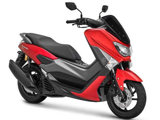 Yamaha N-Max