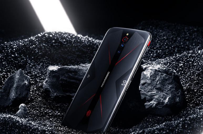 Harga Nubia Red Magic 5G