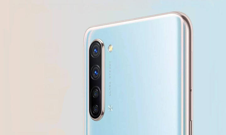 Oppo Find X2 & Find X2 Neo