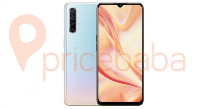 Bocoran Oppo Find X2 Lite