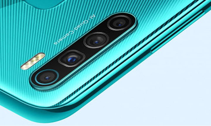 Penampakan Samsung Galaxy A21