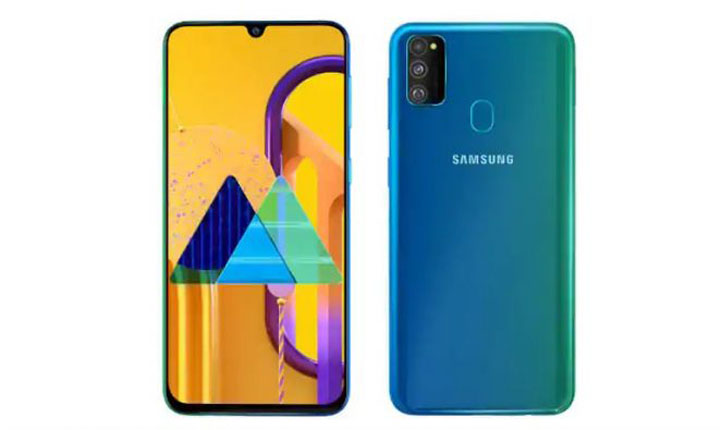 Penampakan dan Spesifikasi Samsung Galaxy M21