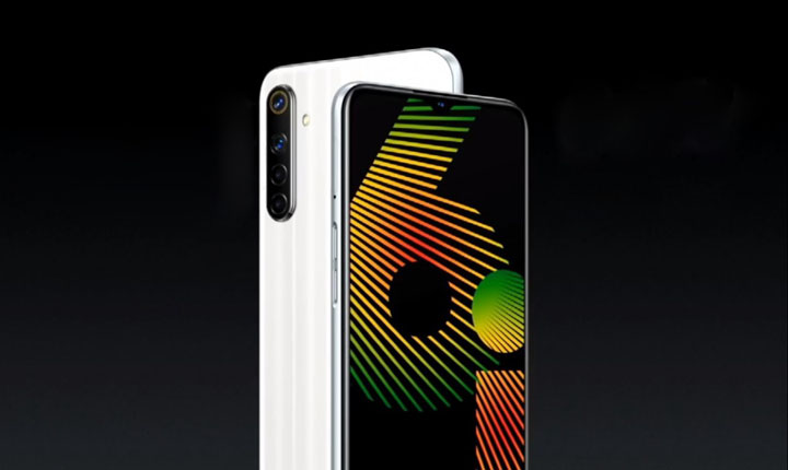 Realme 6i Resmi Dirilis