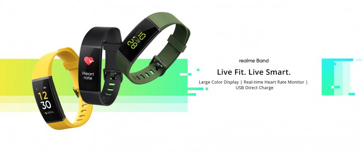 Harga Realme Band