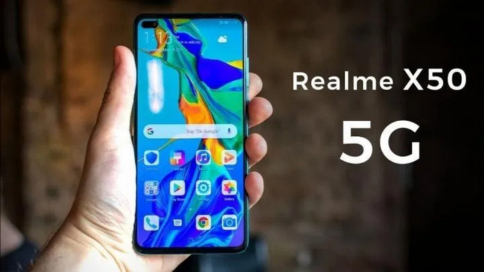 Realme X50 5G