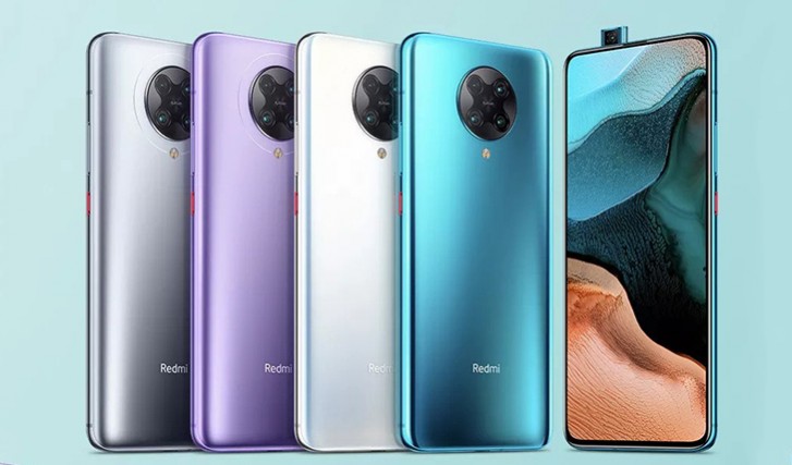 Harga Redmi K30 Pro