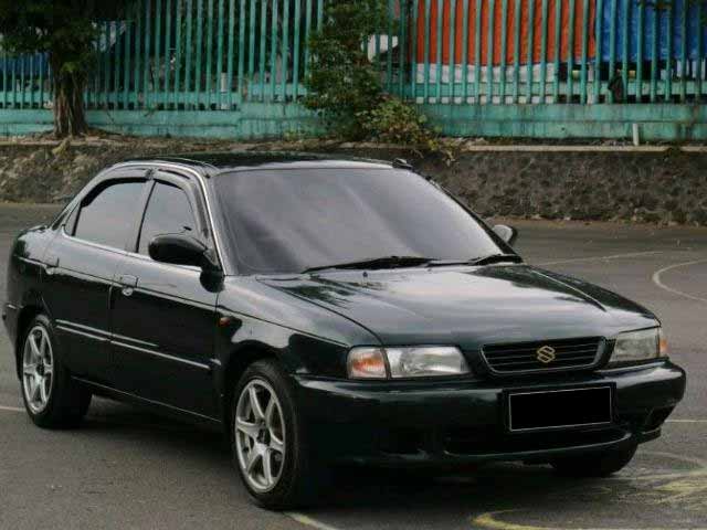 mobil bekas terbaik baleno