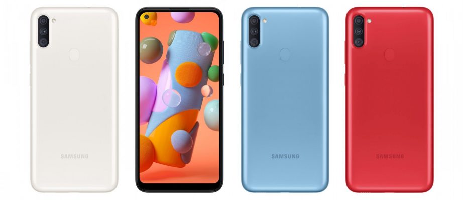 Spesifikasi Samsung Galaxy A11