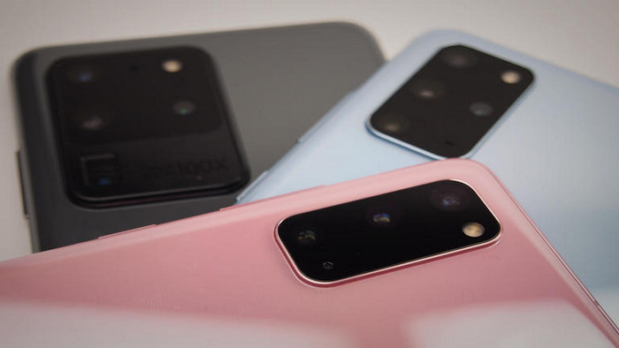 Samsung Galaxy S20+ 5G