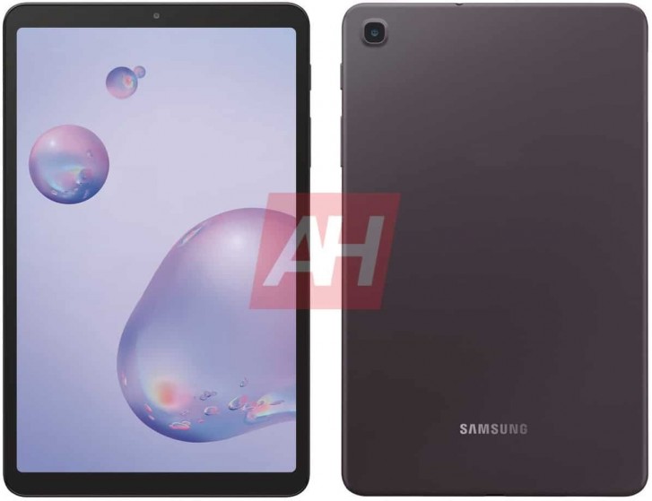 Bocoran Galaxy Tab A4S