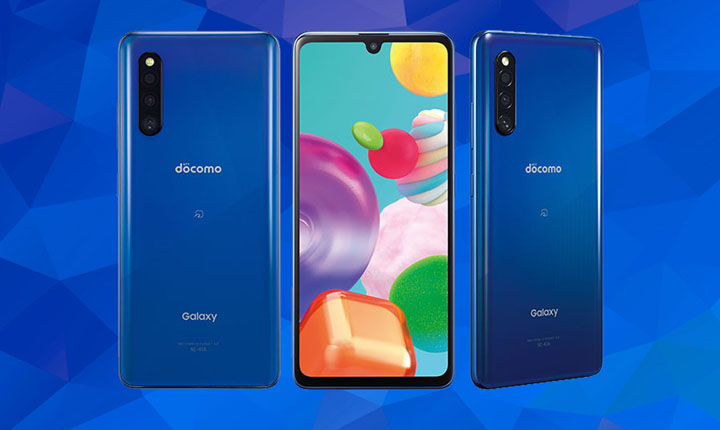 Spesifikasi dan Harga Samsung Galaxy A41