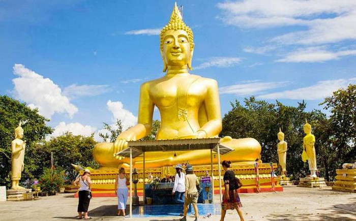 Taman Hiburan Legend Siam, Thailand