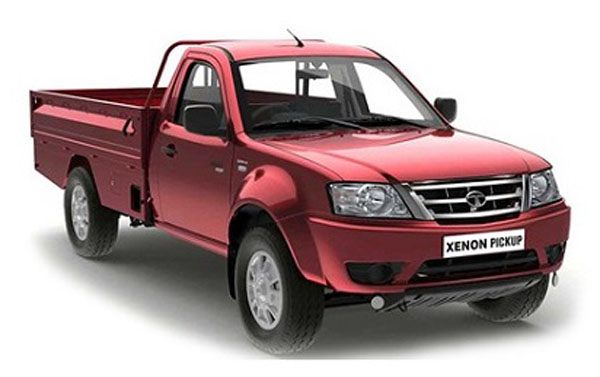 Tata Xenon RX