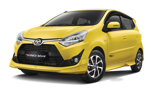 Toyota Agya