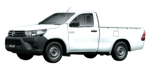 Toyota Hilux S-Cab