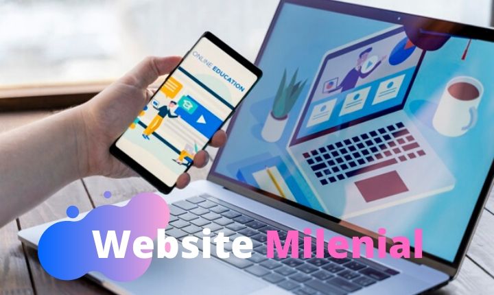 buat Website Milenial